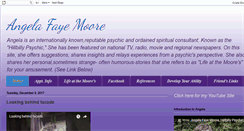 Desktop Screenshot of angelafayemoore.com
